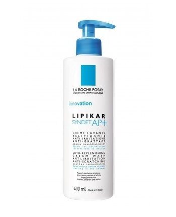 La Roche-posay Lipikar Syndet Ap  Vaskegelécreme 400 Ml