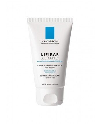 La Roche-posay Lipikar Xerand Reparerende Håndcreme Tube 50ml