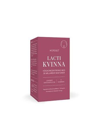 Lacti Kvinde 50 Mia  30 Kapsler