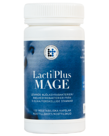 Lactiplus 120 Kapsler