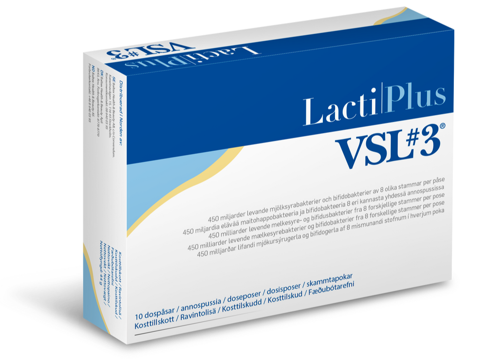 Lactiplus Vsl3 10breve