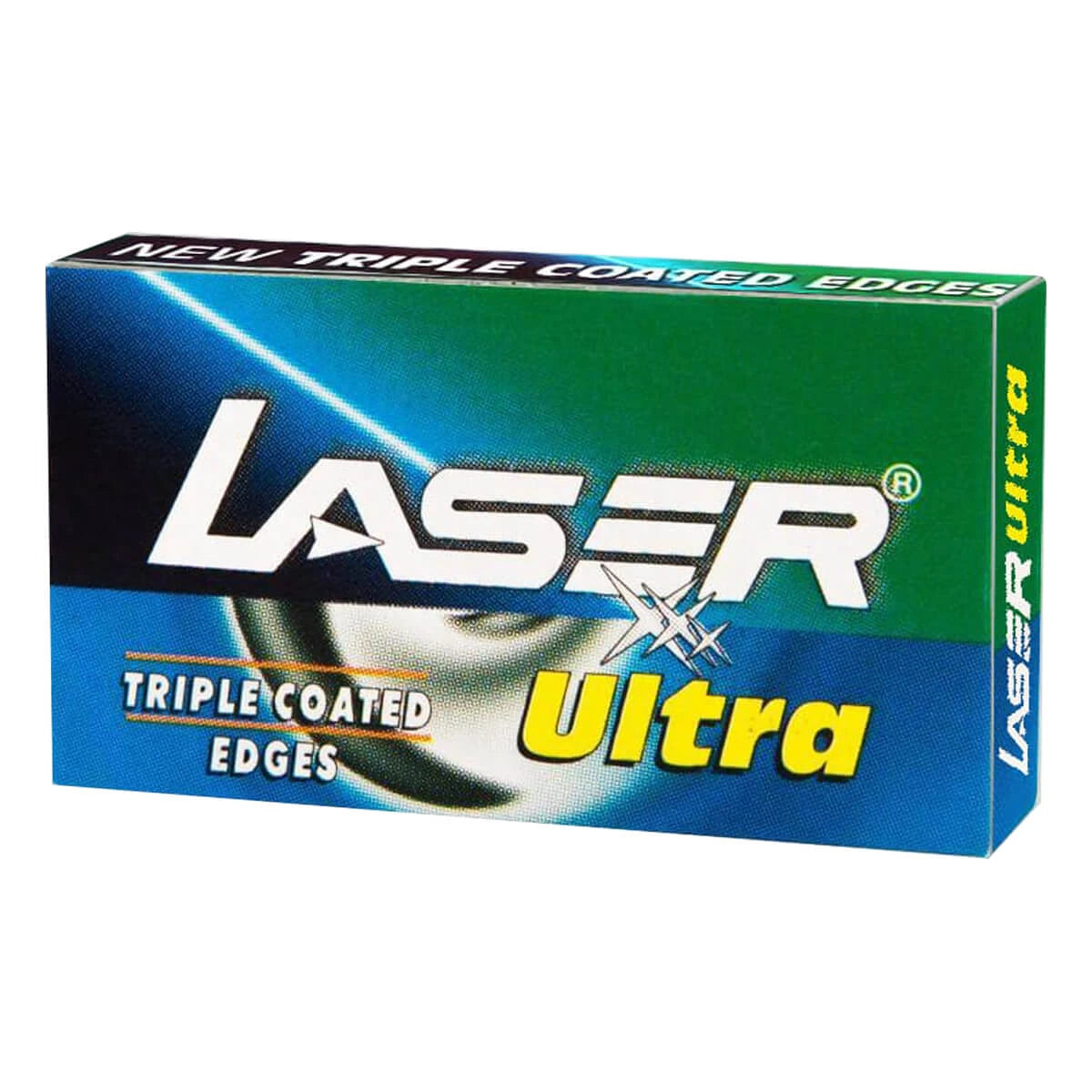 Laser Ultra De-barberblade 2x5 Stk 10 Stk
