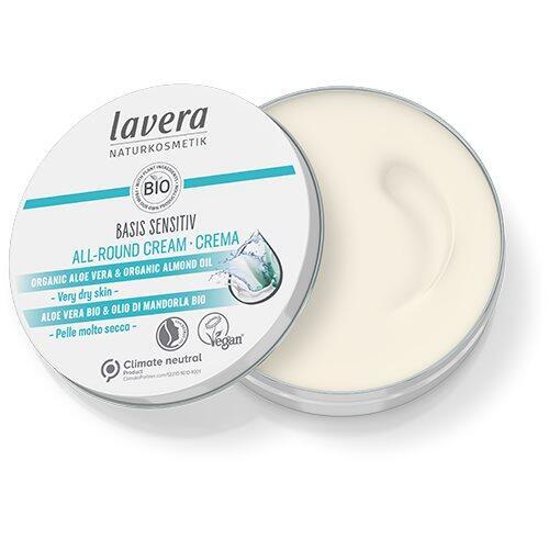 Lavera Basis Sensitiv All-round Creme 150ml