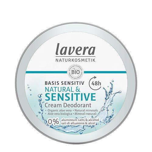 Lavera Deo Cream Basis Sensitive 50ml