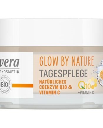 Lavera Glow By Nature Day Cream  50ml