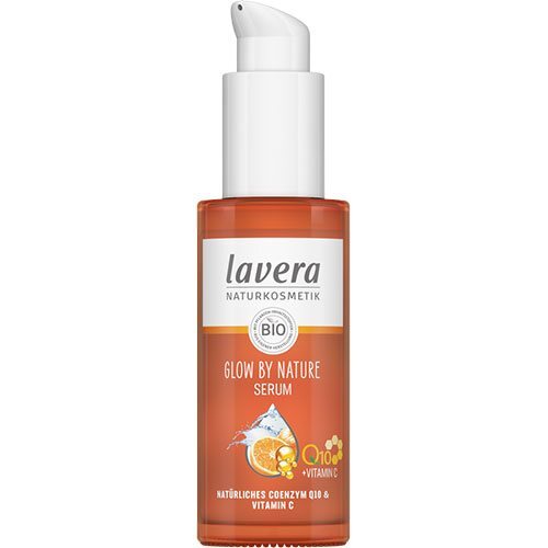 Lavera Glow By Nature Serum 30ml