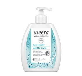 Lavera Handwash Basis Sensitiv Care Mild Bull 250 Ml