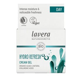 Lavera Hydro Refresh Cream Gel Bull 50ml