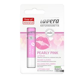 Lavera Lip Balm Pearly Pink Bull 4g