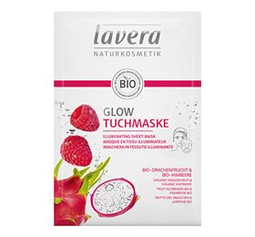 Lavera Sheet Mask Illuminating Bull 1stk