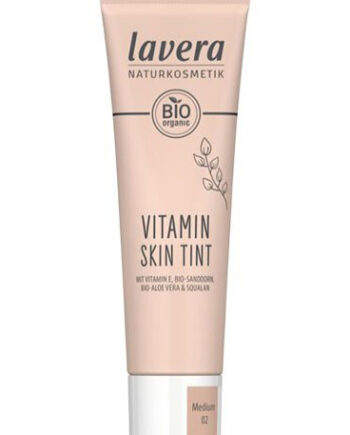 Lavera Vitamin Skin Tint Medium 02  30ml