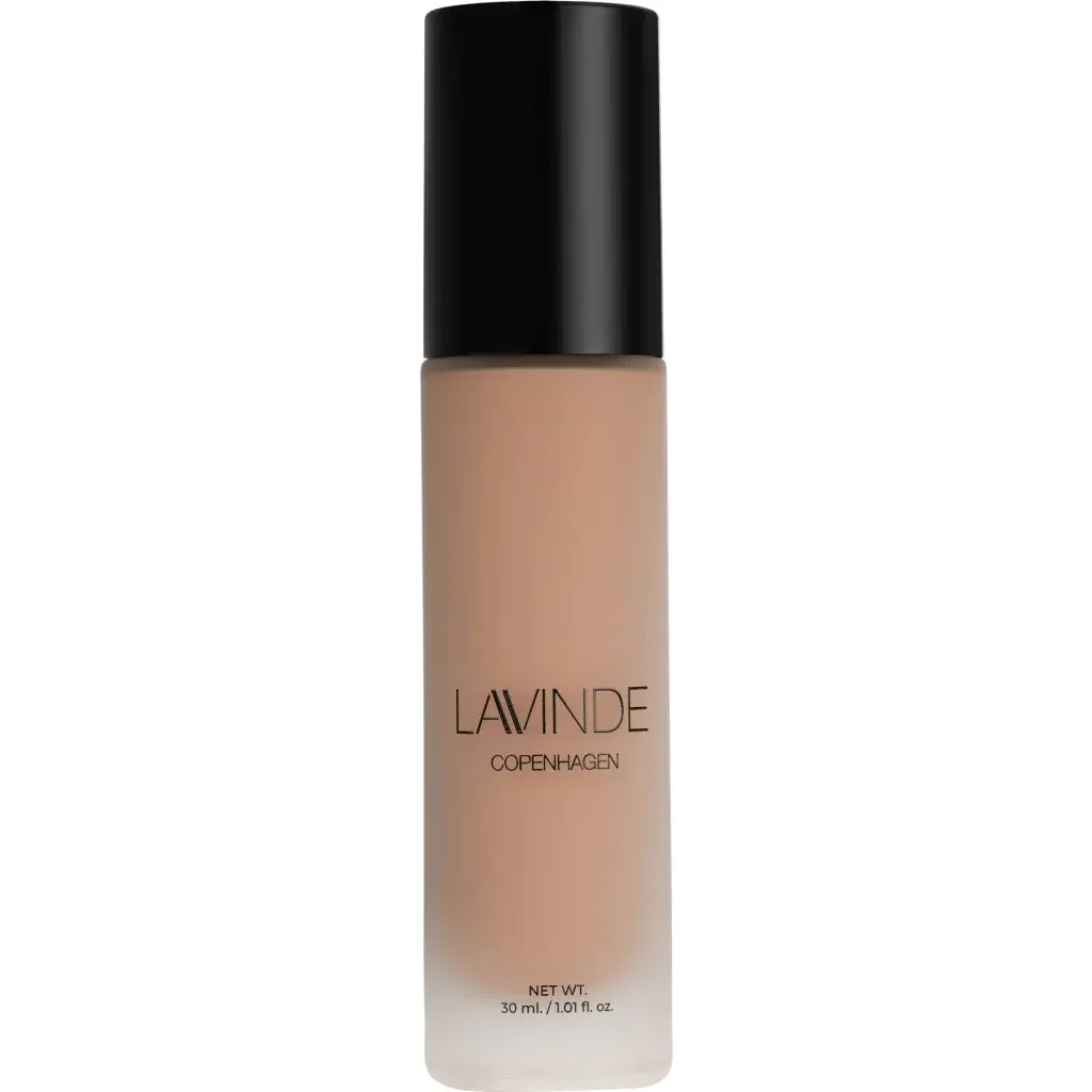 Lavinde Natural Glow Liquid Foundation Sand 203 30 Ml
