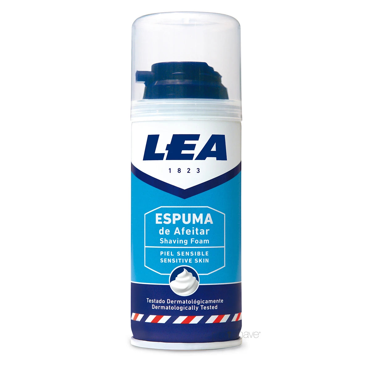 Lea Classic Barberskum Rejsestørrelse 100 Ml