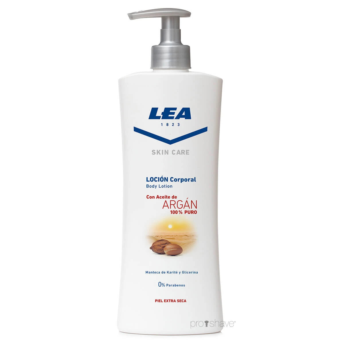 Lea Classic Bodylotion Arganolie 400 Ml