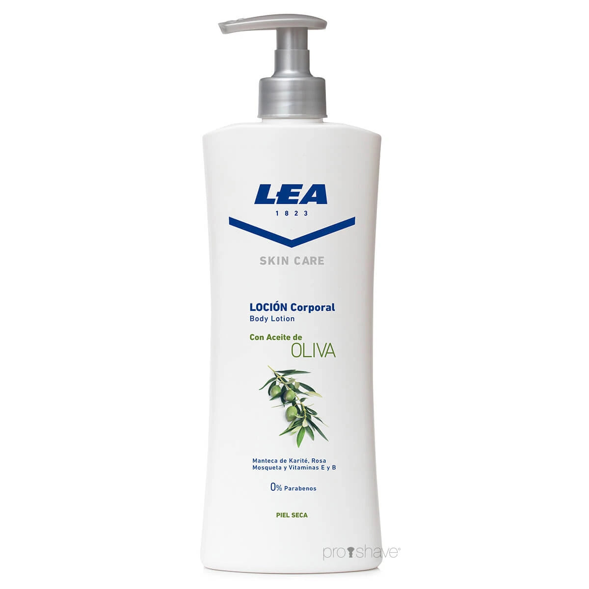 Lea Classic Bodylotion Olivenolie 400 Ml