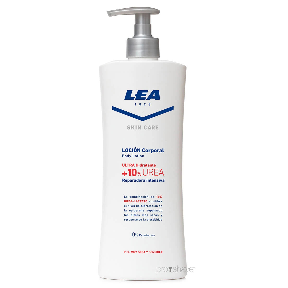 Lea Classic Bodylotion 10 Urea 400 Ml