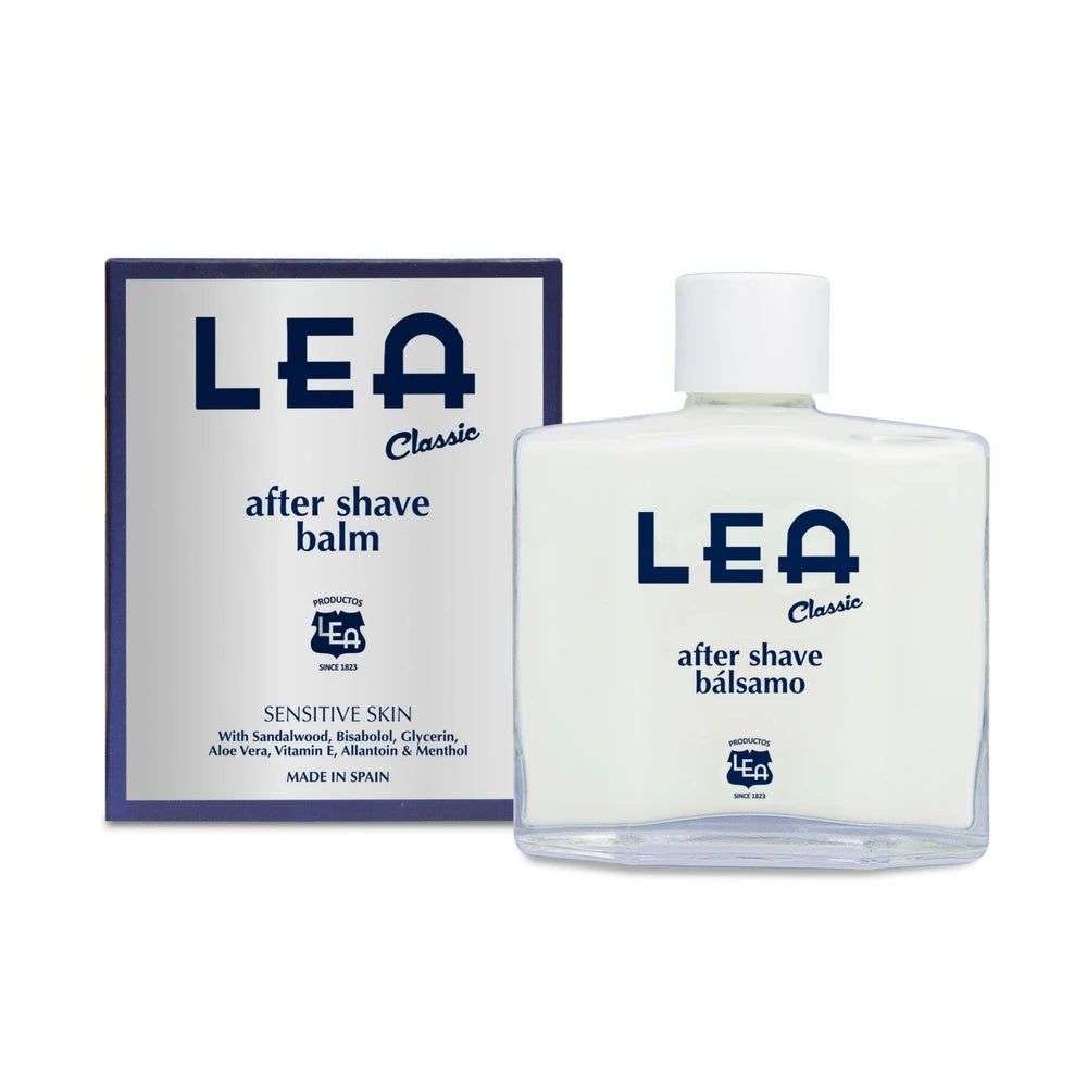 Lea Classic Classic Aftershave Balm 100 Ml
