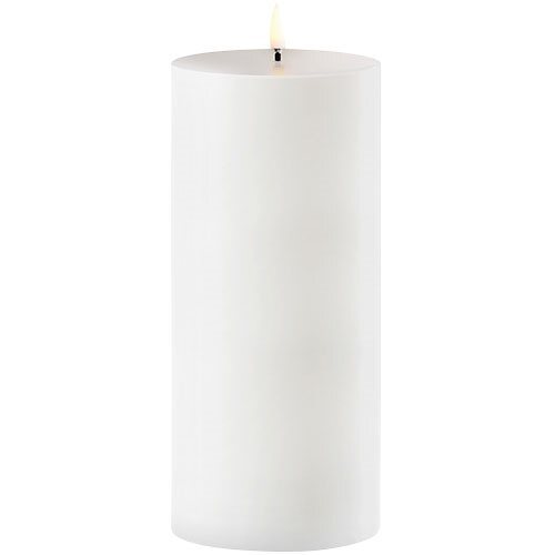 Led Outdoor Bloklys White 4x20 Cm