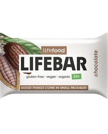 Lifebar Mini Raw Chocolate   Raw 25
