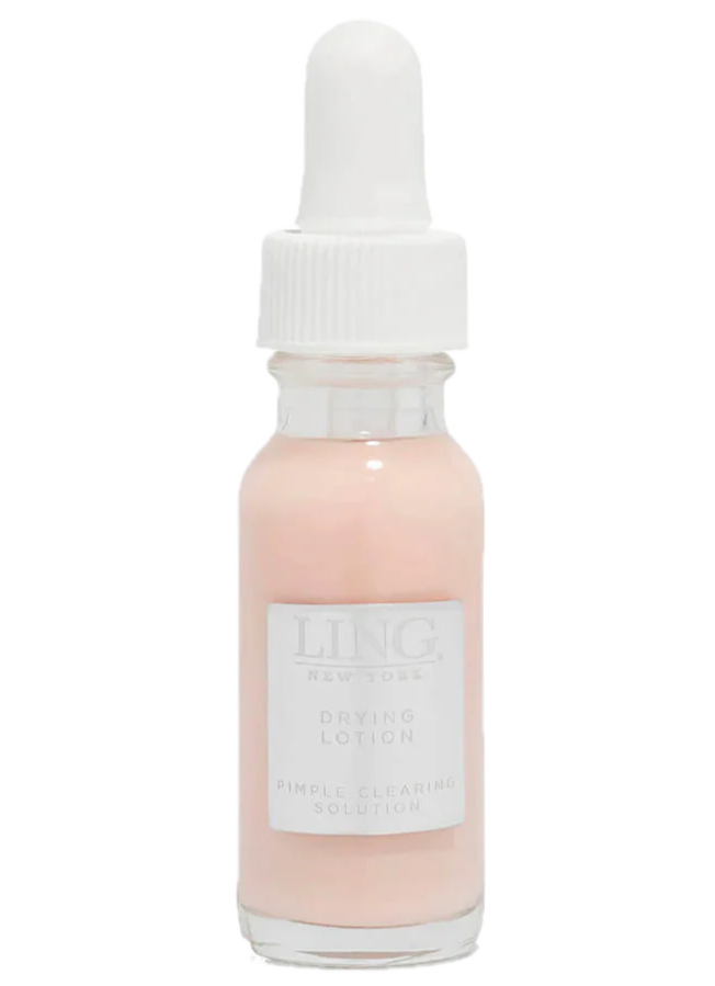 Ling Drying Lotion Pimple Clearing Solution 15ml