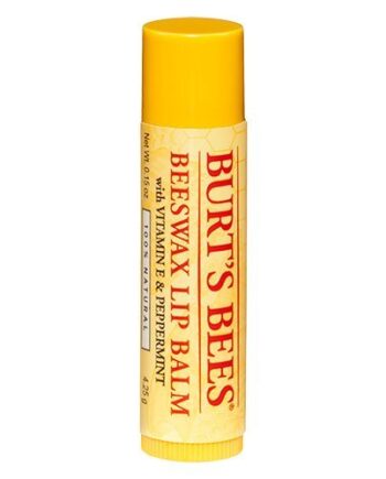 Lip Balm Beeswax Burt   Bees   25