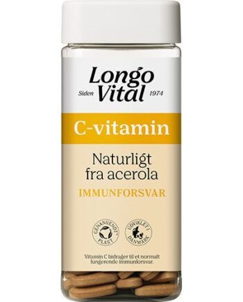 Longo Vital  -vitamin 150 Tabletter