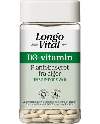 Longo Vital  -vitamin 180 Tabletter