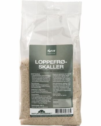 Loppefrøskaller 250 Gram