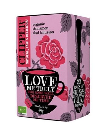Love Me Truly Te   Clipper 20 Breve