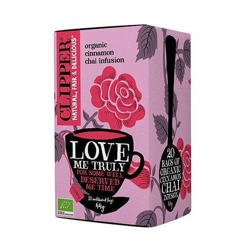 Love Me Truly Te Clipper 20 Breve