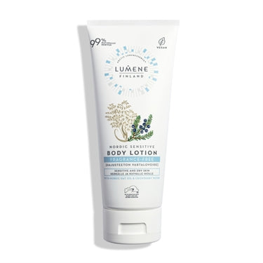 Lumene Nordic Sensitive Nordic Sensitive Fragrance-free Bodylotion