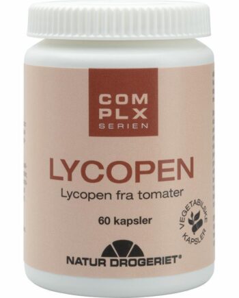 Lycopen 60 Kapsler