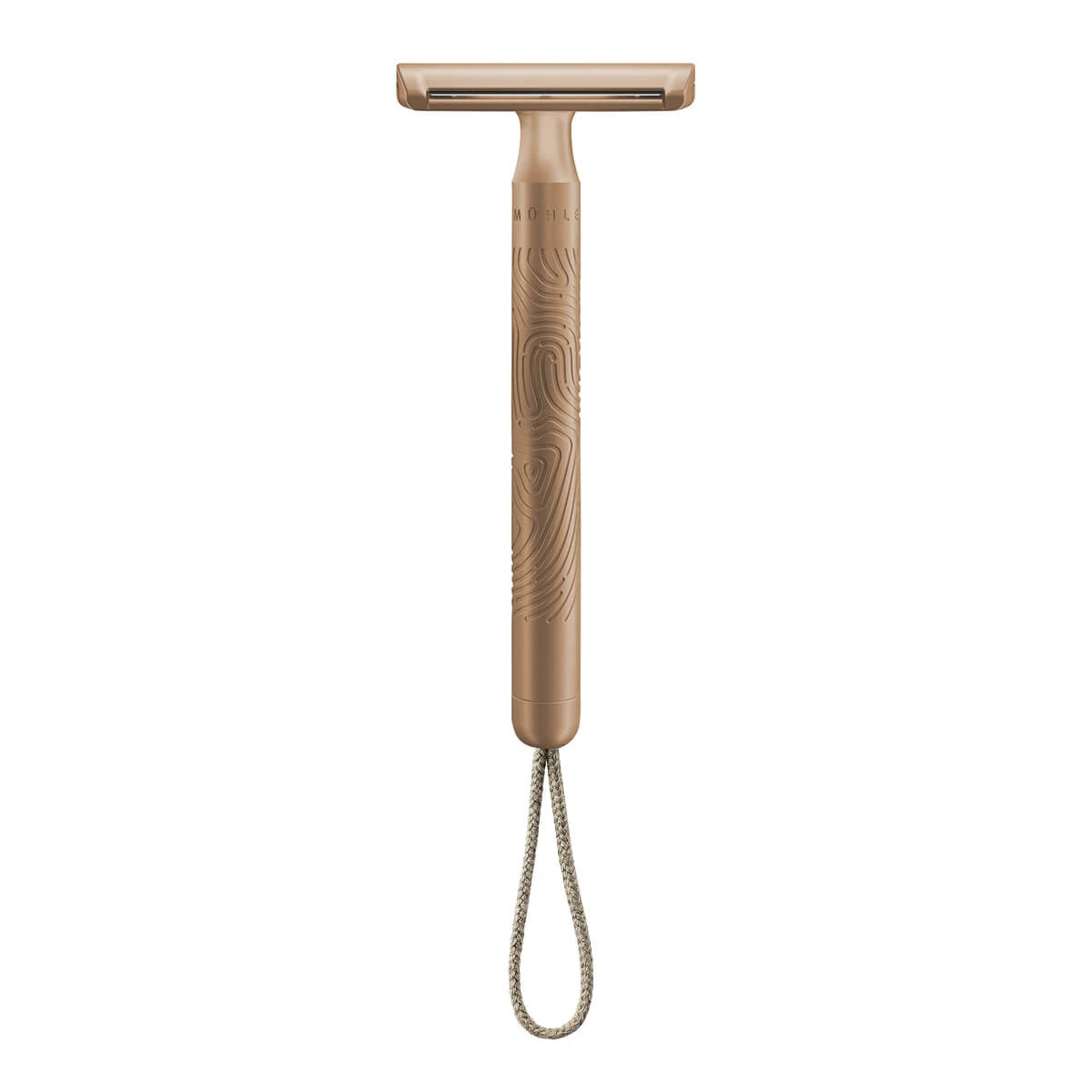 Mühle Shaving Companion De-skraber Unisex Rosegold