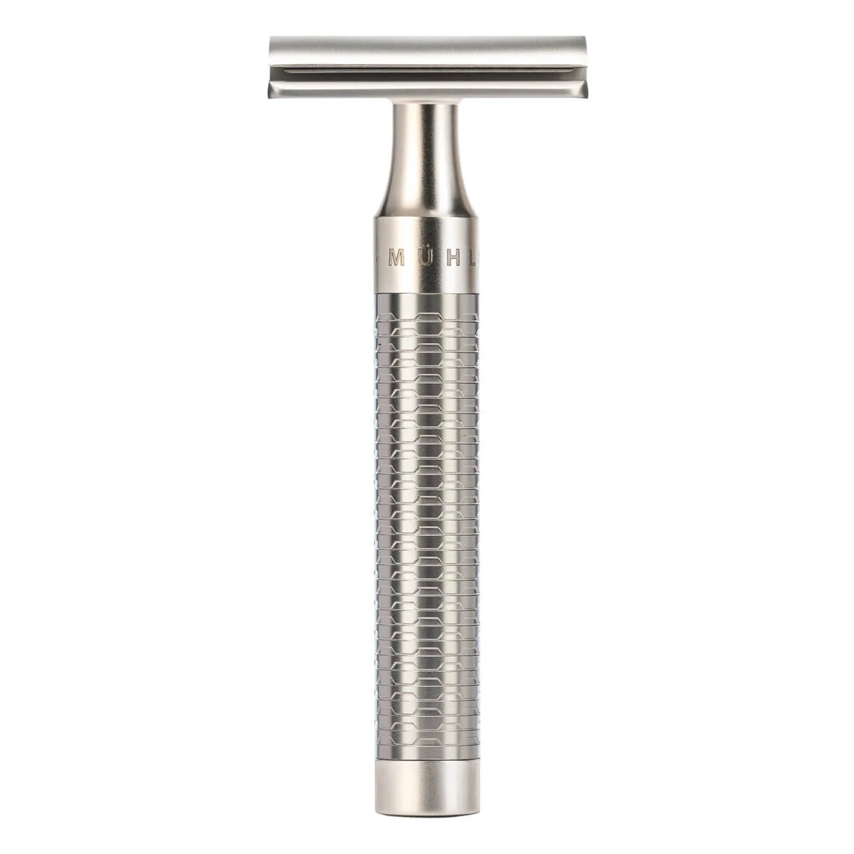 Mühle Shaving De-skraber Rocca Rustfrit Stål Mat Finish