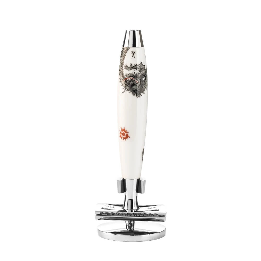 Mühle Shaving Meissen Porcelain De-skraber Porcelæn