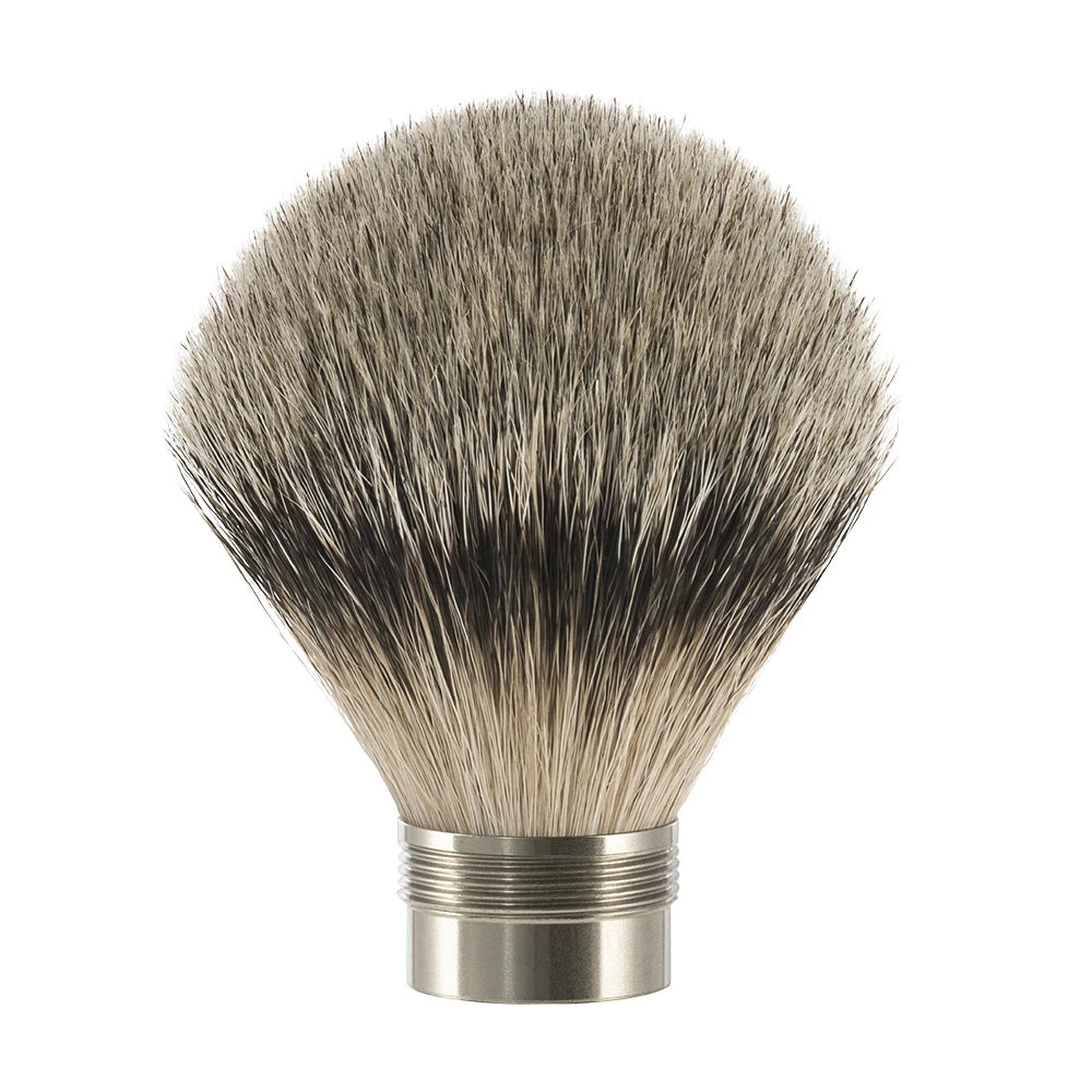 Mühle Shaving Udskiftningsbørste Til Sophist Barberkost 23 Mm Silvertip Badger