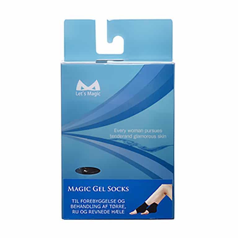 Magic Gel Socks One Size 1pk