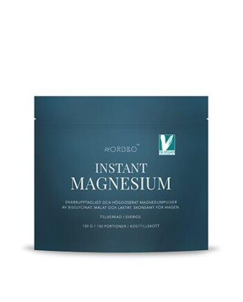 Magnesium Instant Nordbo 150 Gram