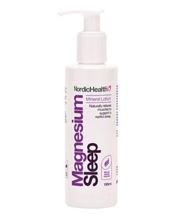 Magnesium Sleep Lotion 180 Ml