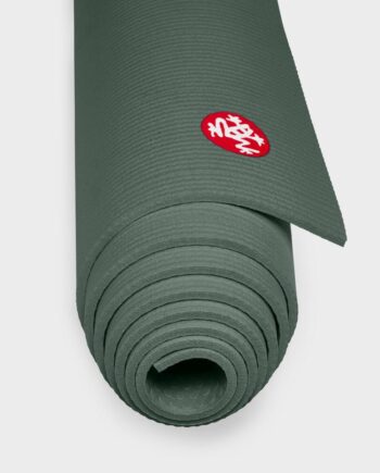 Manduka Prolite Black Sage Green