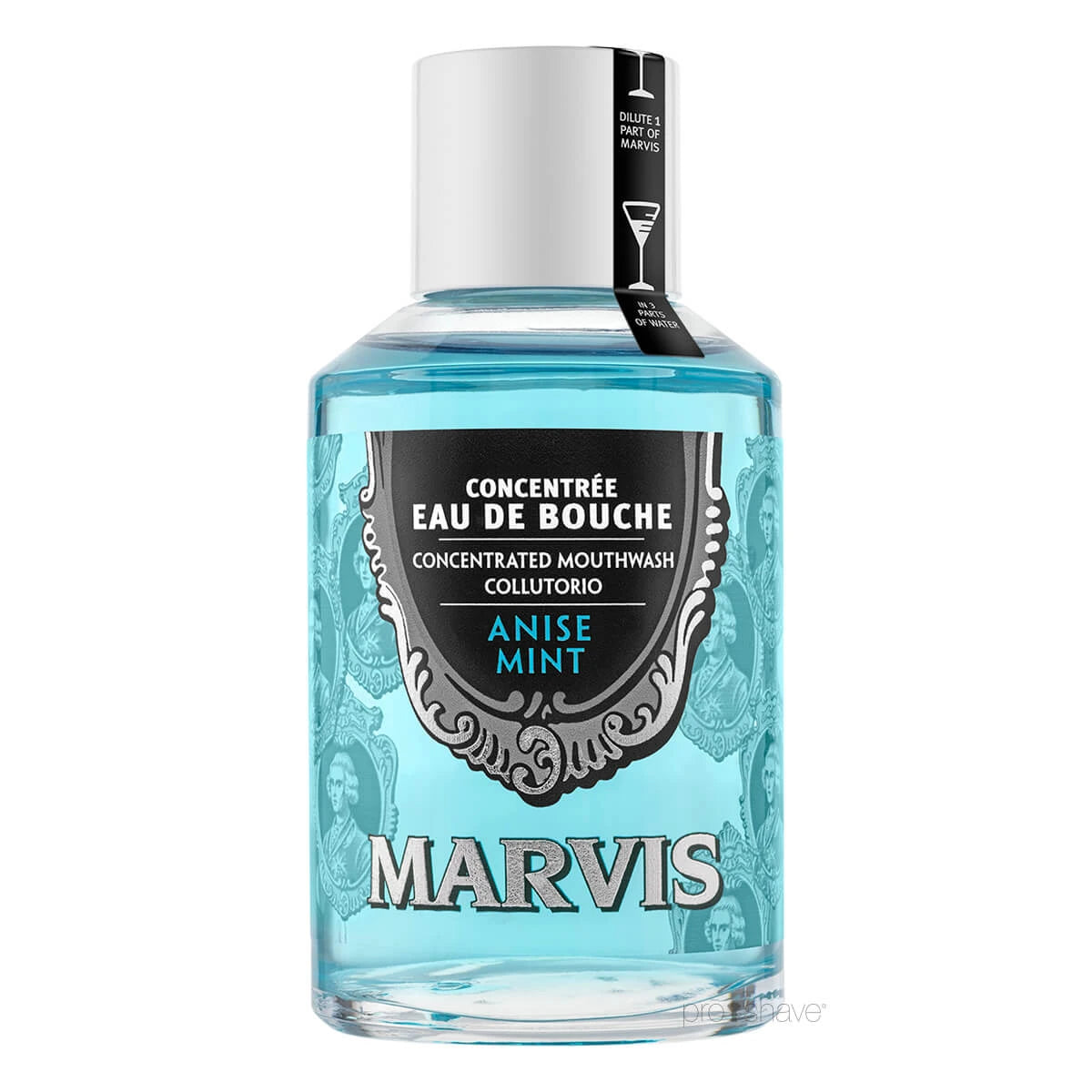 Marvis Mundskyl Anise Mint 120 Ml