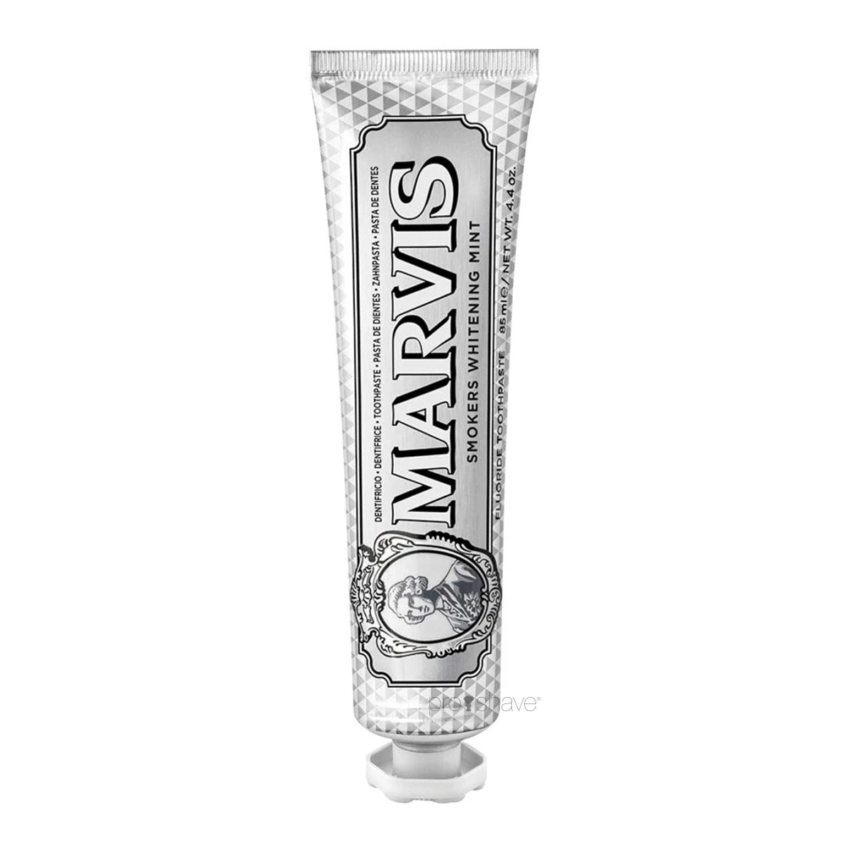 Marvis Whitening Mint For Smokers Tandpasta 85 Ml