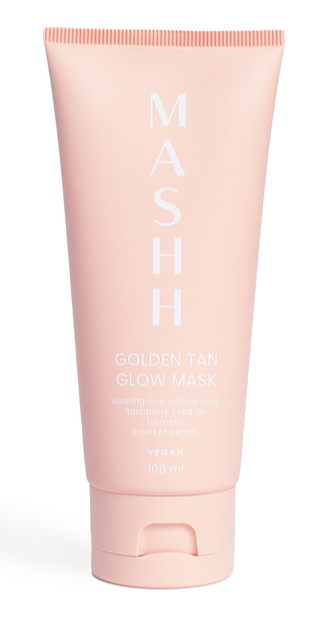 Mashh Golden Tan Glow Mask 100ml