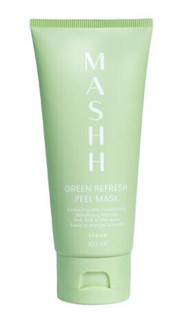 Mashh Green Refresh Peel Mask 100ml