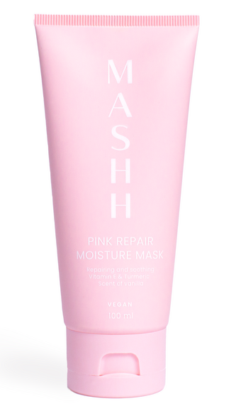 Mashh Pink Repair Moisture Mask 100ml