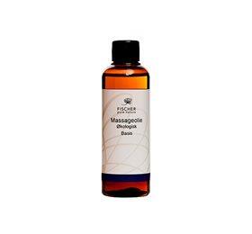 Massageolie Basis øko 500 Ml