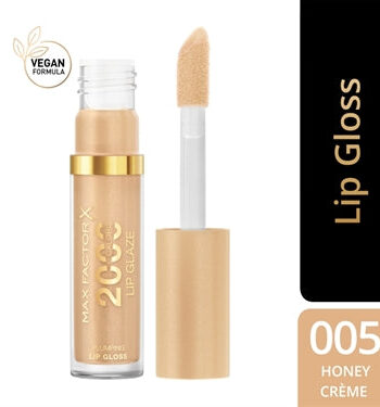 Max Factor 2000 Calorie Lip Glaze 005 Honey Creme