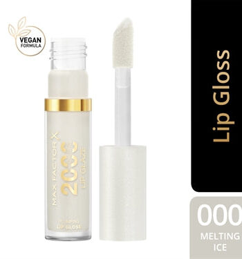 Max Factor 2000 Calorie Lip Glaze 000 Melting Ice
