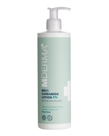 Md21 Carbamide Lotion    400 Ml