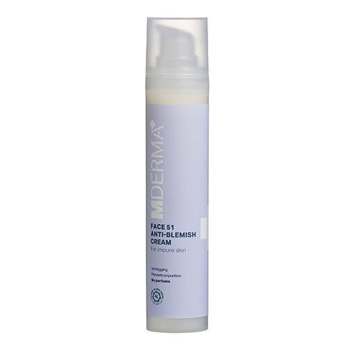 Mderma Face51 Anti-blemish Cream 50ml